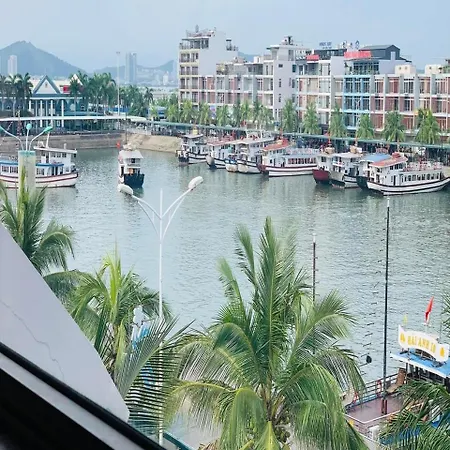Chuoi Can Ho 6 Ngu View Sat Bien Tuan Chau- Ha Long