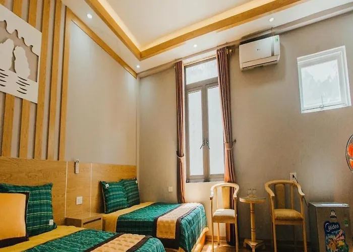Chuỗi Căn Hộ 6 Ngủ View Sát Biển Tuần Châu- Ha Long