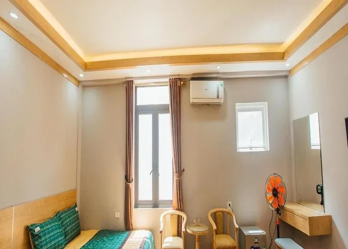 Apartamento Chuỗi Căn Hộ 6 Ngủ View Sát Biển Tuần Châu- Ha Long