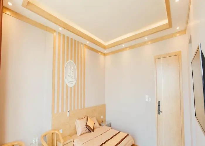 Apartamento Chuỗi Căn Hộ 6 Ngủ View Sát Biển Tuần Châu-