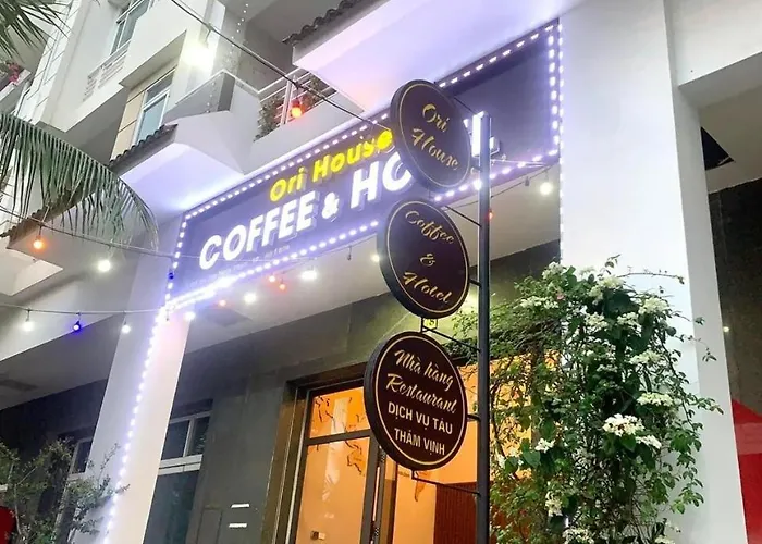 Apartamento Chuỗi Căn Hộ 6 Ngủ View Sát Biển Tuần Châu- *