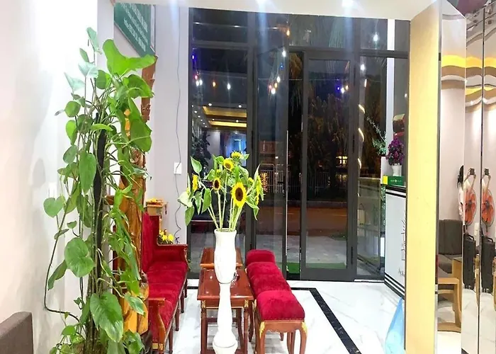 Chuỗi Căn Hộ 6 Ngủ View Sát Biển Tuần Châu- *