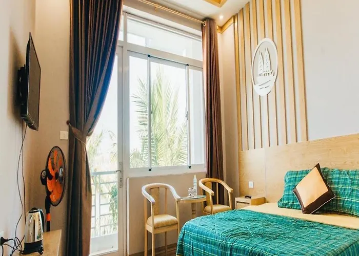 Chuỗi Căn Hộ 6 Ngủ View Sát Biển Tuần Châu- * Ha Long