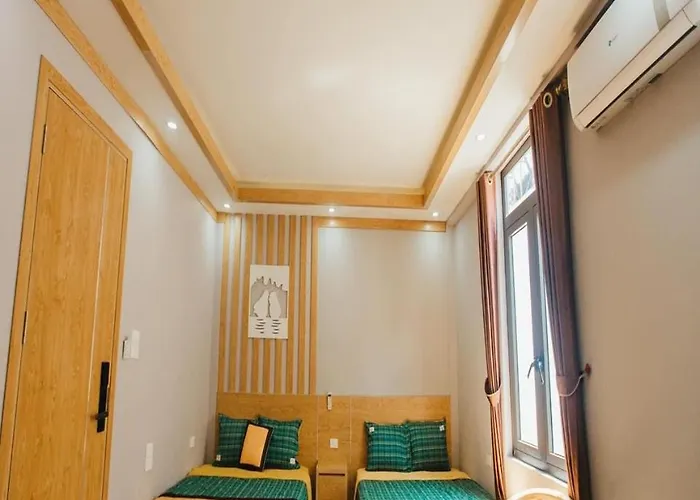 Apartamento Chuỗi Căn Hộ 6 Ngủ View Sát Biển Tuần Châu- Ha Long