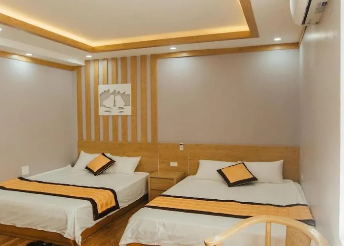 Apartamento Chuỗi Căn Hộ 6 Ngủ View Sát Biển Tuần Châu- *